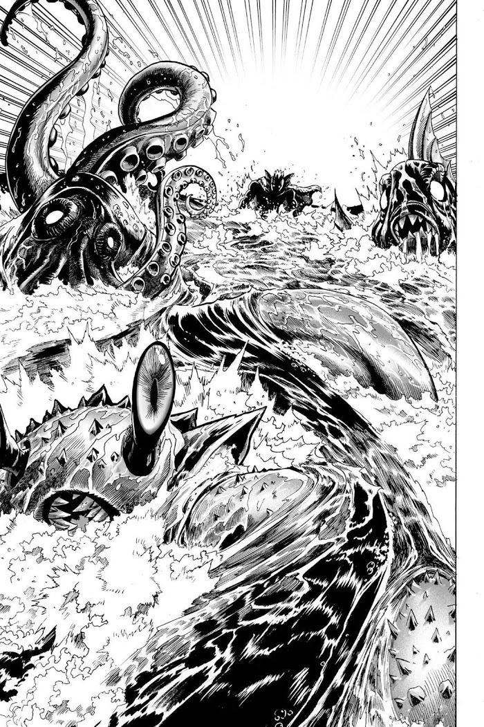 One Punch Man - Chapter 23 image 09